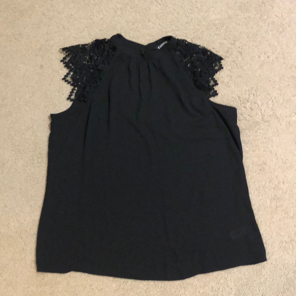 Express Blouse